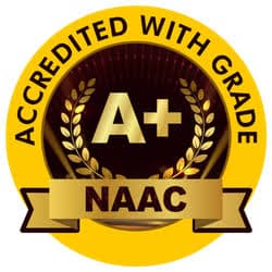 NAAC accreditation