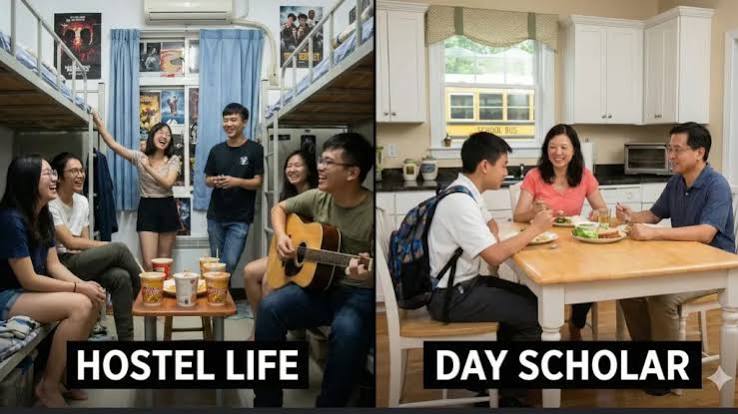 Hostel vs day scholar: what to consider for engineering college life