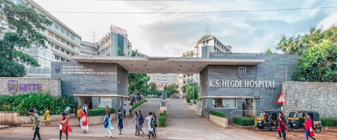 K. S. Hegde Medical Academy campus
