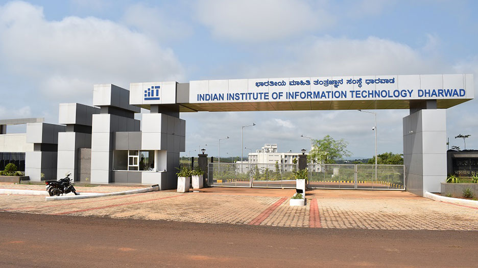 Indian Institute of Technology Dharwad campus