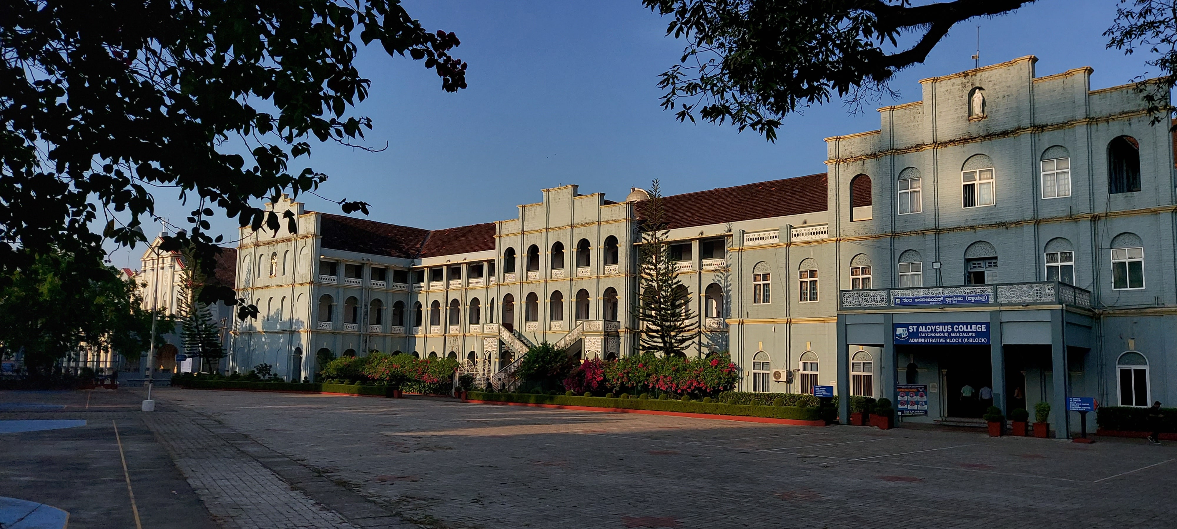 St. Aloysius campus