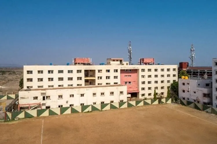 Kishkinda University campus