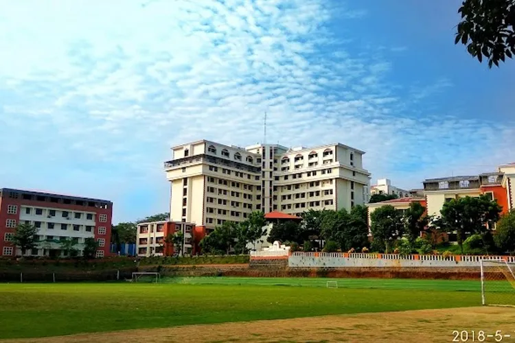 Yenepoya campus