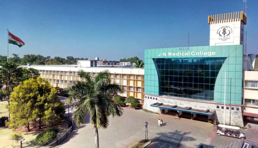 Jawaharlal Nehru Medical College campus