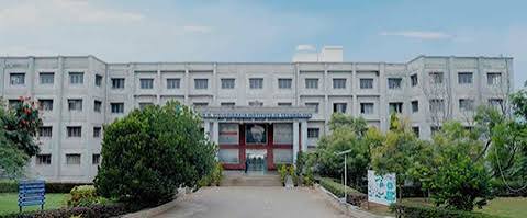 Sir M. Visvesvaraya Institute of Technology campus