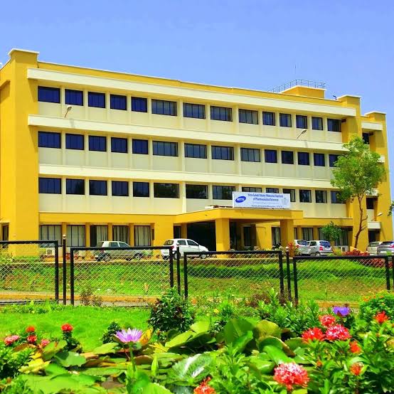 N.G.S.M. Institute of Pharmaceutical Sciences campus