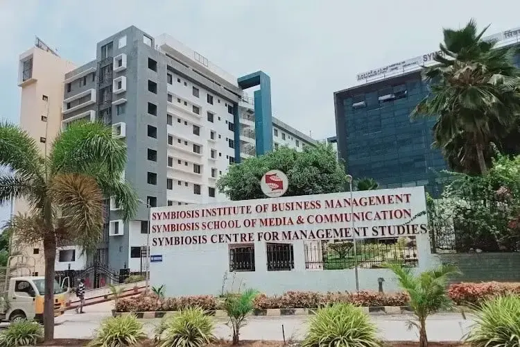 Symbiosis Institute of Business Management, Bengaluru campus