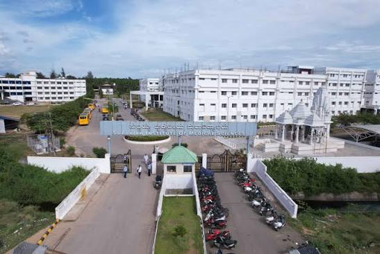 Subbaiah Institute of Medical Sciences campus