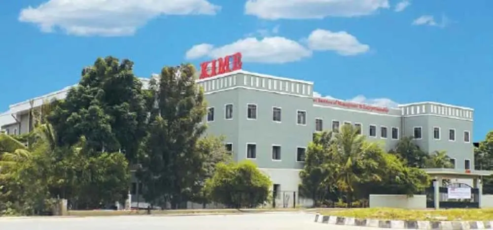 Xavier Institute of Management and Entrepreneurship campus