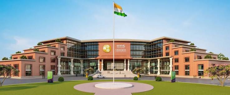 Chanakya University campus