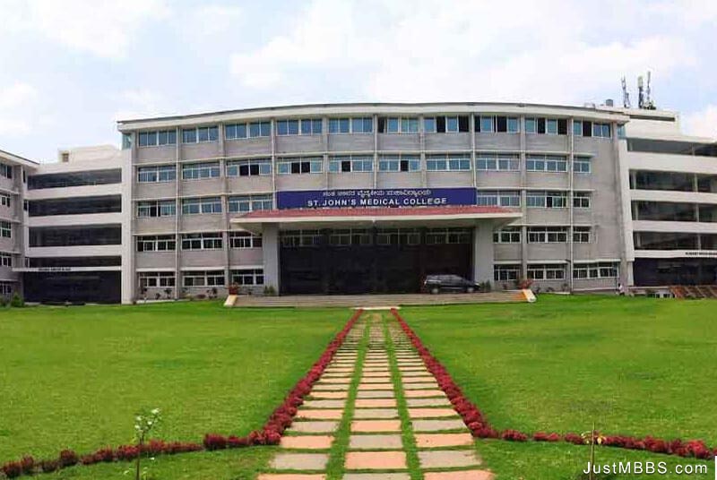 St. John's Medical College campus