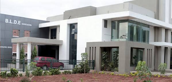 B.L.D.E. campus
