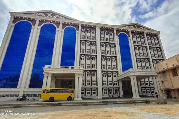 Government Dental College and Research Institute, Bengaluru campus