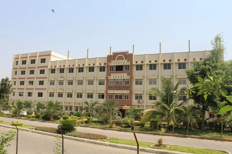 Sri Jagadhguru Murugarajendra University campus