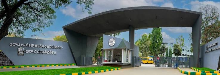 R. V. College of Engineering campus