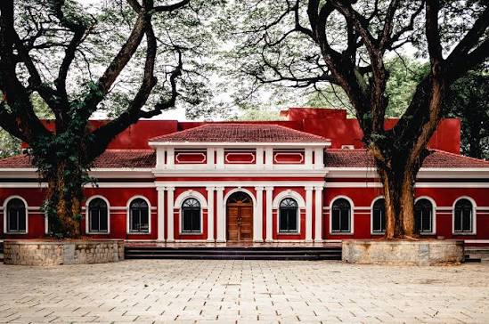 University Visvesvaraya College of Engineering campus