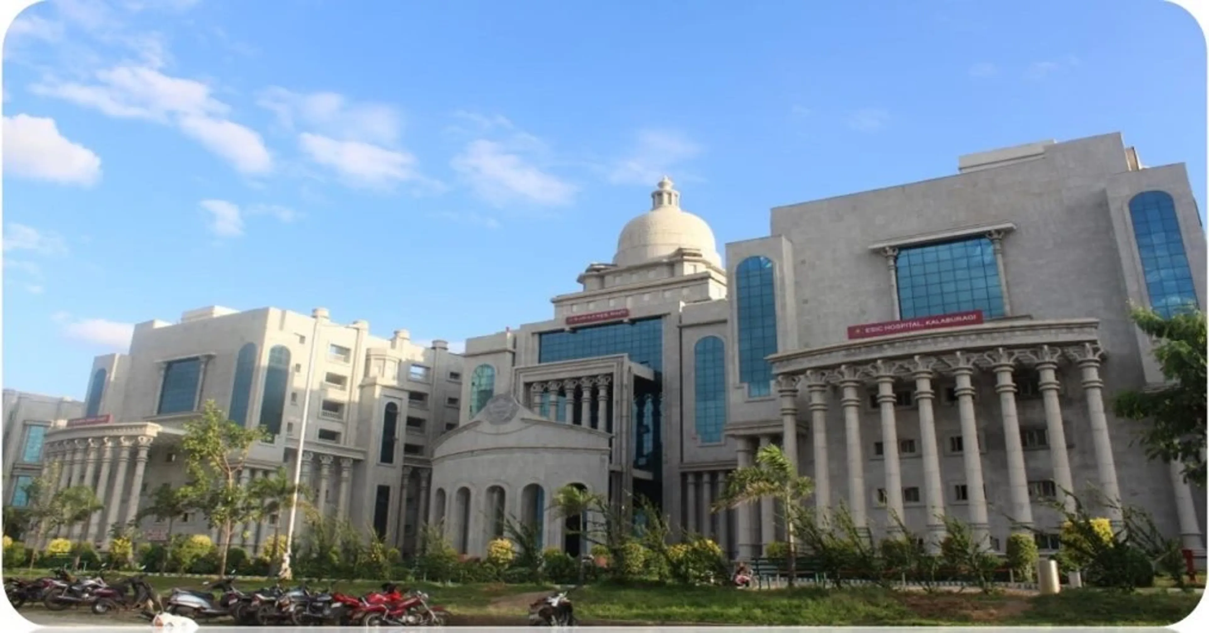 ESIC Medical College and PGIMSR, Bengaluru campus