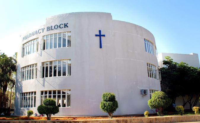 Krupanidhi College of Pharmacy campus