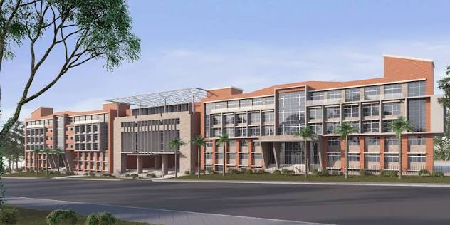 KLE College of Pharmacy, Belgaum campus