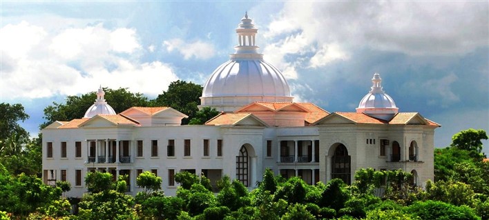 Alliance School of Business campus