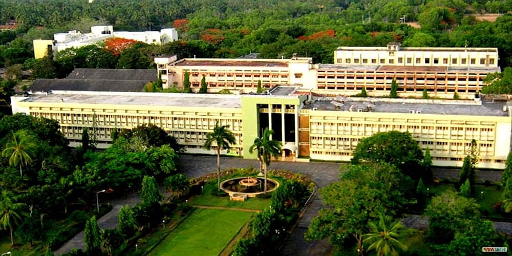 National Institute of Technology Karnataka, Surathkal campus
