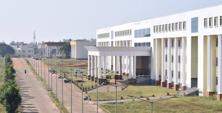 Hassan University campus