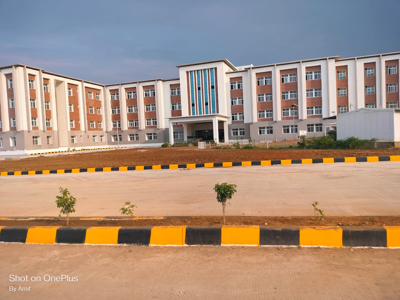 Haveri University campus