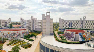 Azim Premji University campus