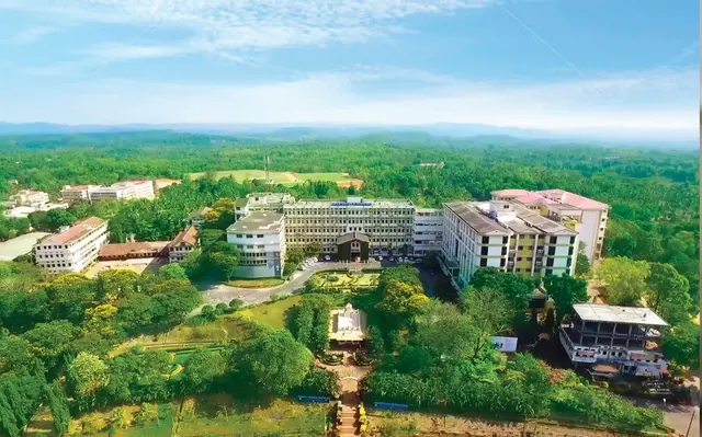 NITTE campus