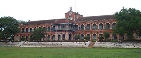 Karnatak University campus