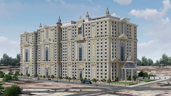 Sapthagiri College of Engineering campus