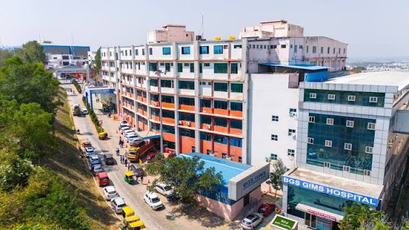 BGS Global Institute of Medical Sciences campus