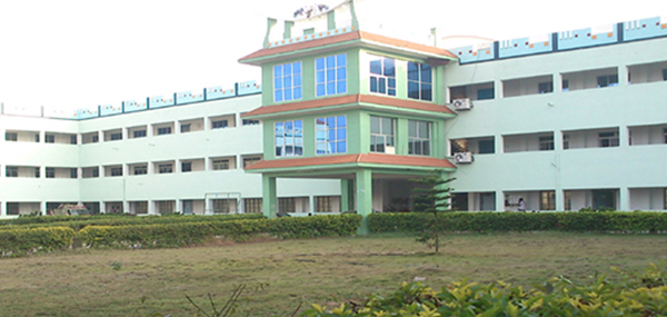 Basaveshwar Engineering College campus