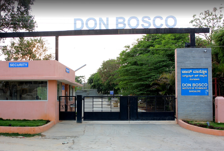 Don Bosco Institute of Technology campus