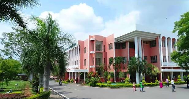 JSS Dental College and Hospital campus