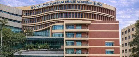 B.M.S. College of Engineering campus