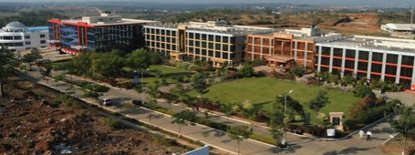 SJB Institute of Technology campus