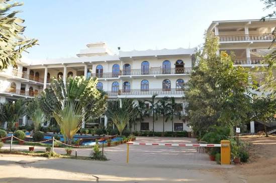 Rajiv Gandhi Institute of Technology campus