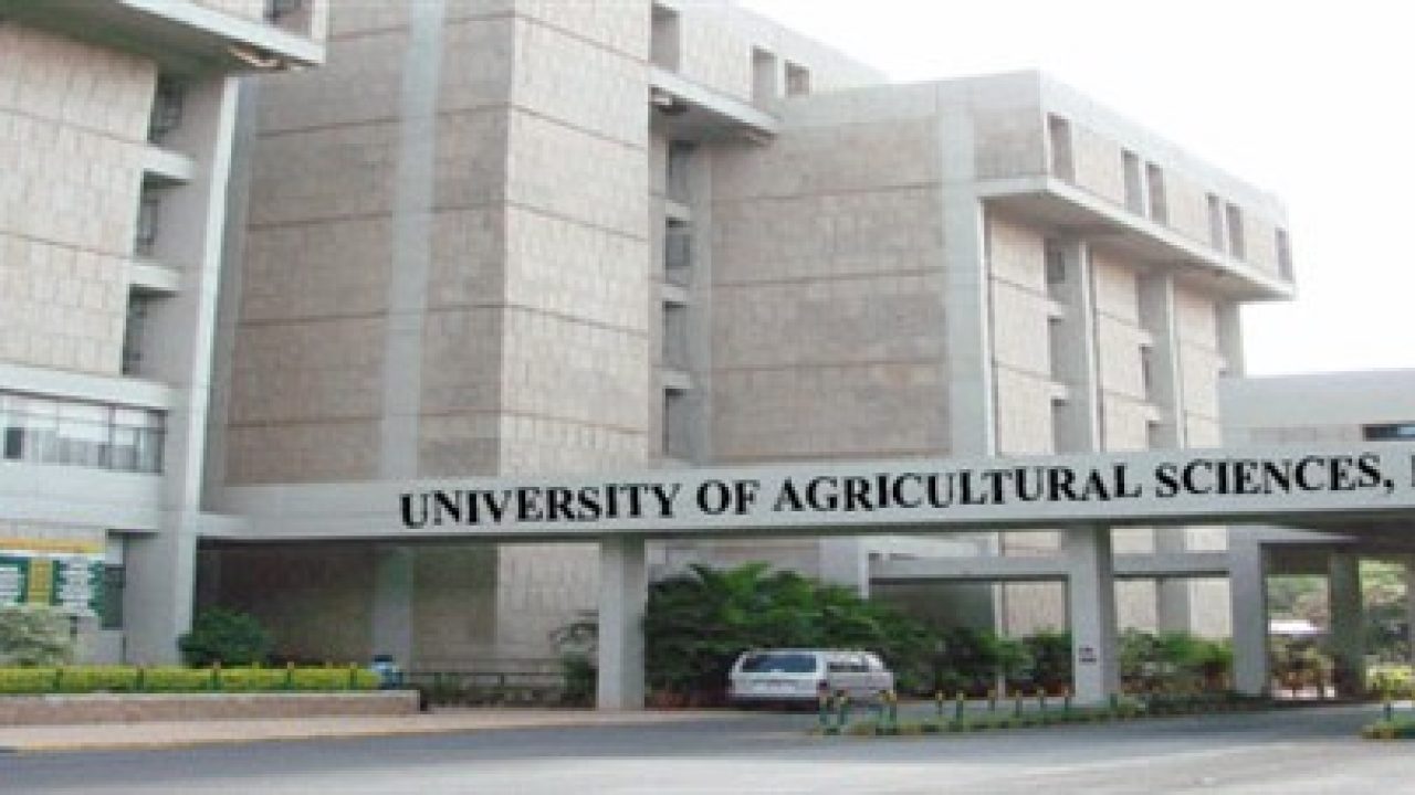 University of Agricultural Sciences, Bangalore campus