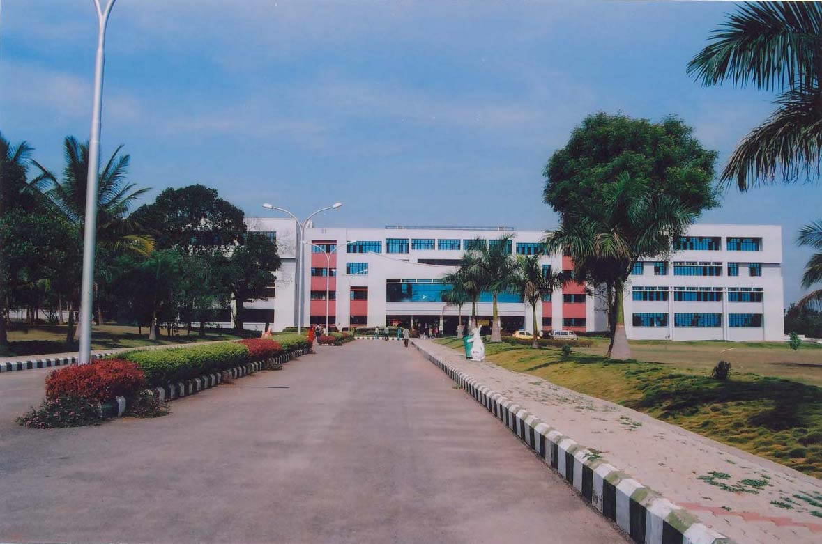 BMS College of Law campus