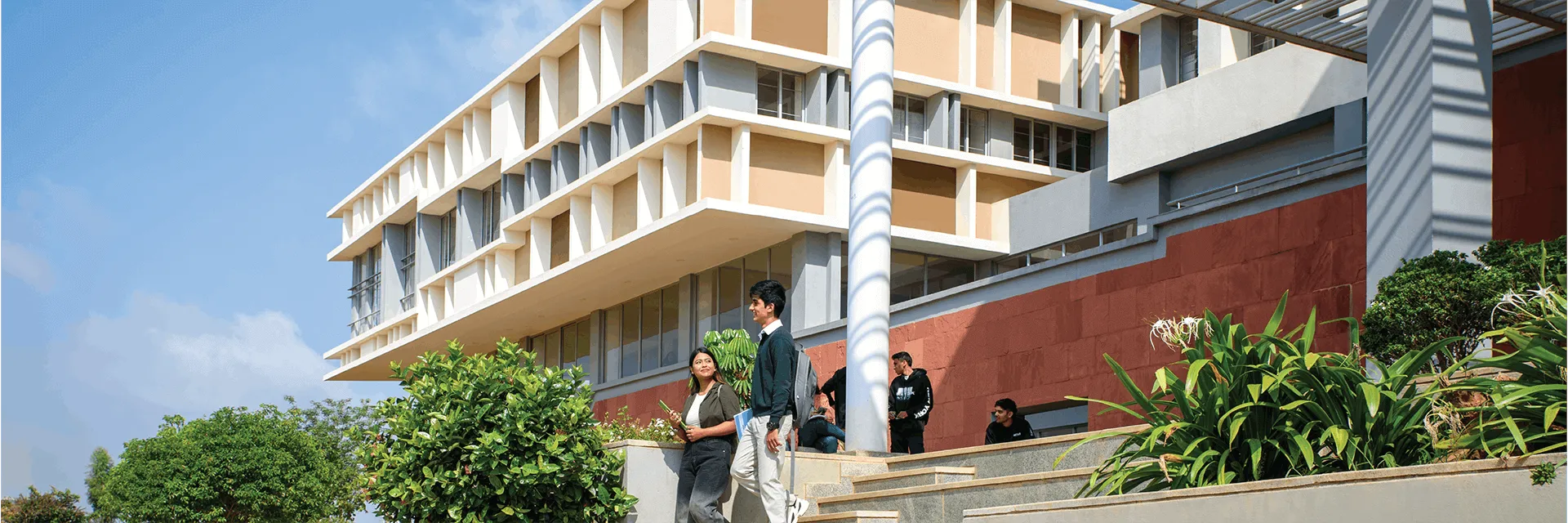 CMR University campus
