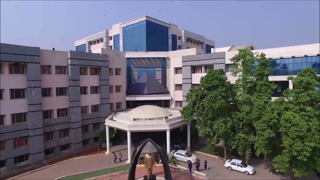 Ramaiah Institute of Technology campus