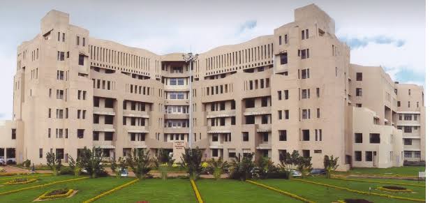 SDM College of Medical Sciences and Hospital campus