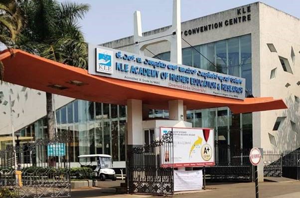 K.L.E. Academy of Higher Education and Research campus