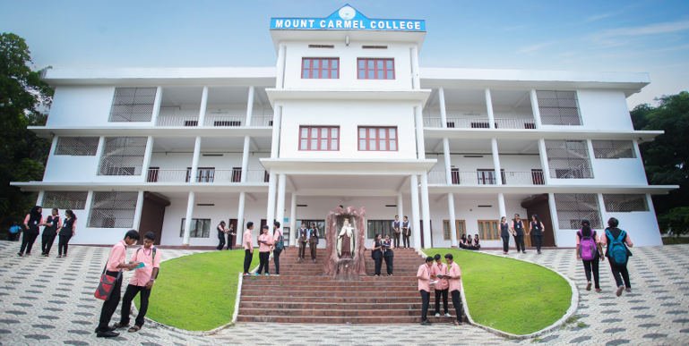 Mount Carmel campus