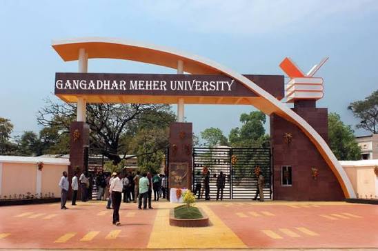 G. M. University campus
