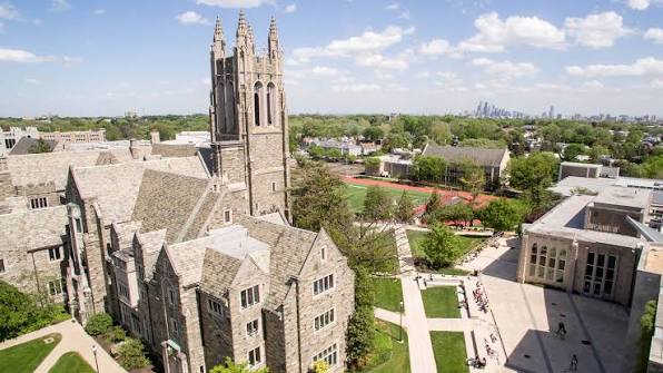 St. Joseph's University campus