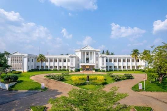 KLE Technological University campus