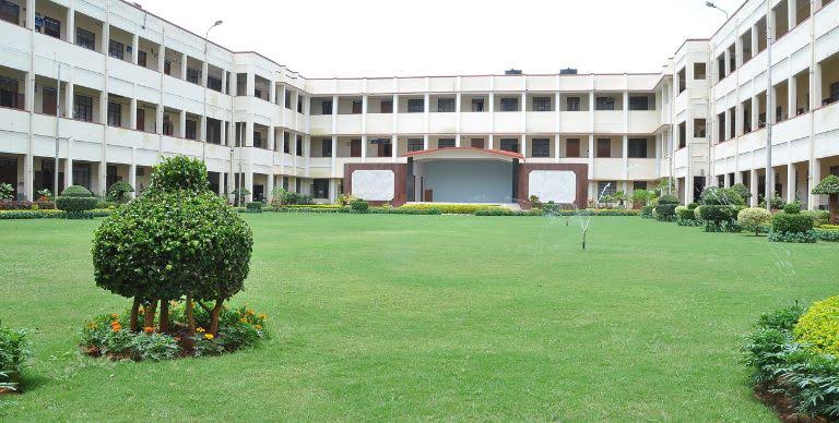 The National Institute of Engineering campus