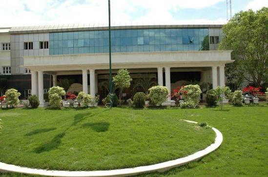 East Point College of Engineering and Technology campus